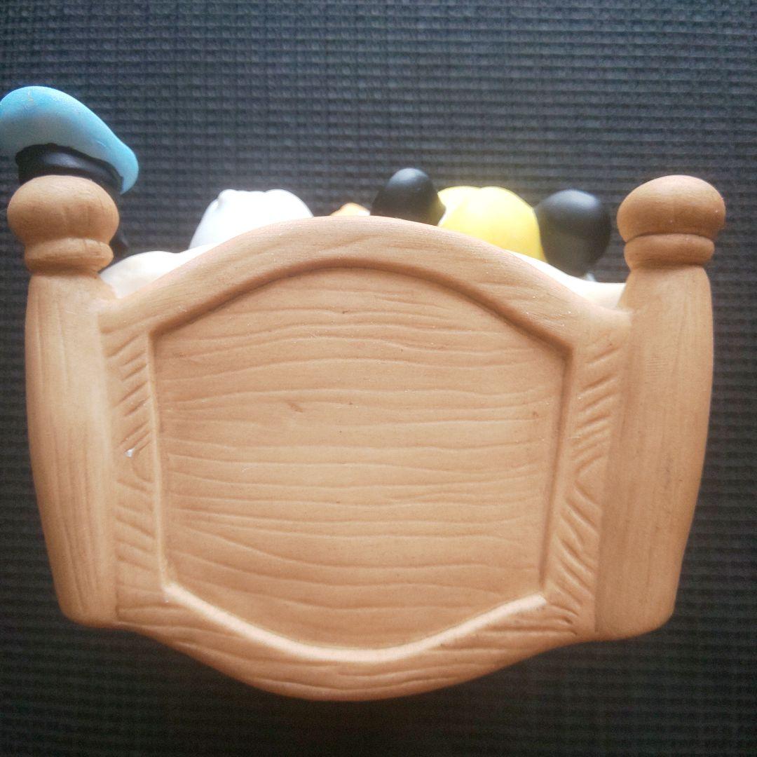 ミッキーマウス オルゴール ベッド