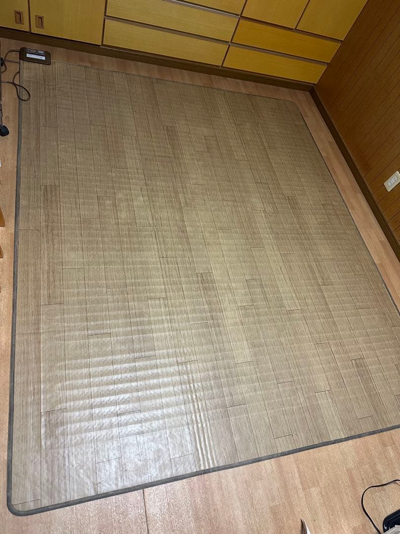 KODEN 電気カーペット CWC3015-WCY 3畳