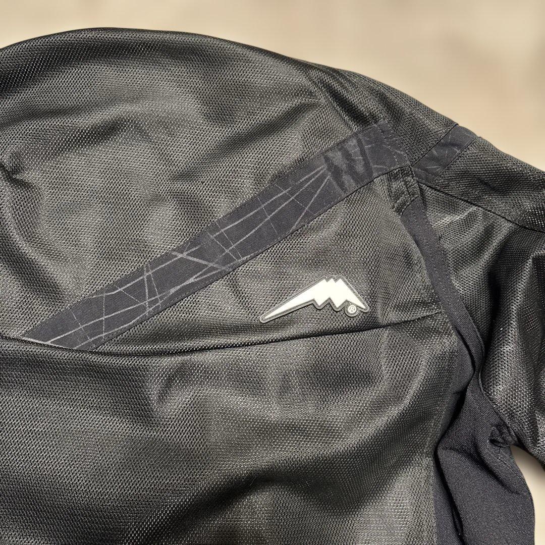 クシタニ　エアーコンテンドジャケット　K−2384 サイズL/XL ライダース