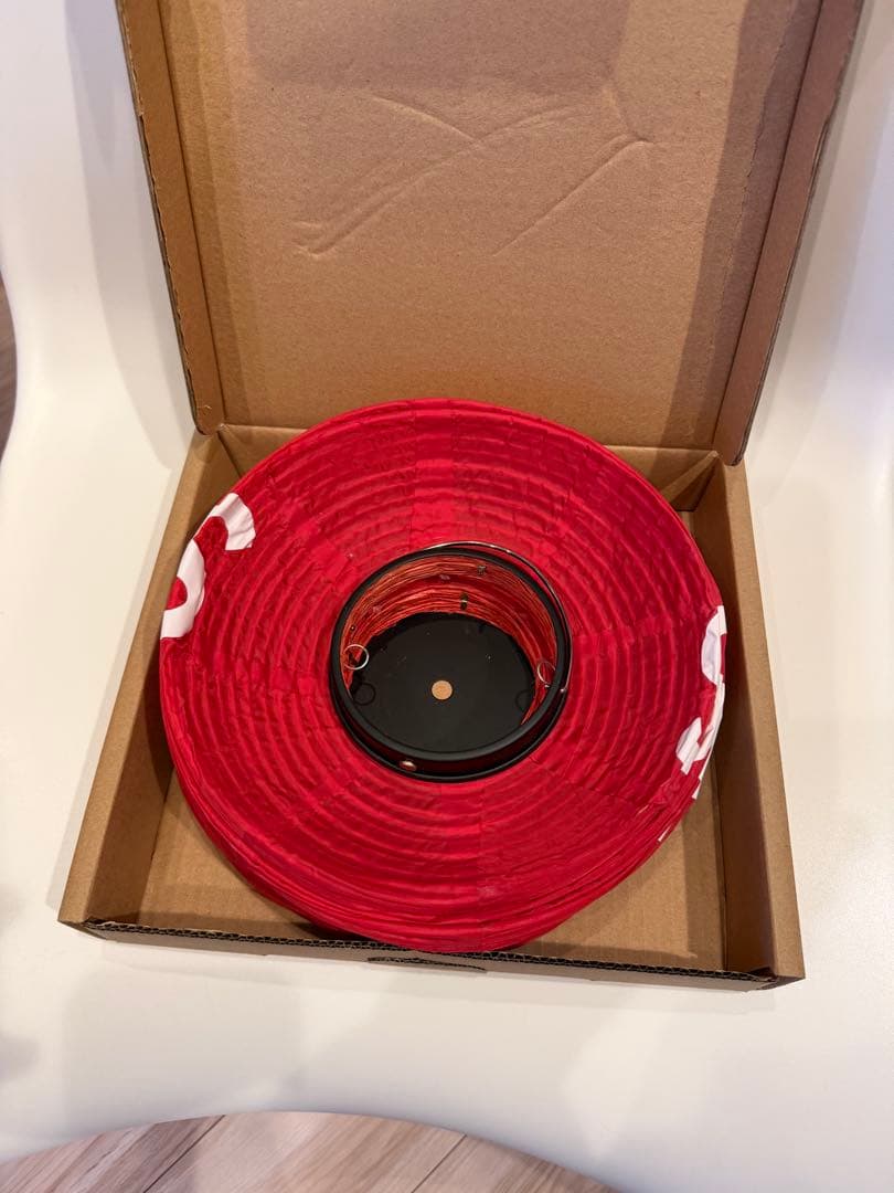 Supreme Hanging Lantern ちょうちん 新品