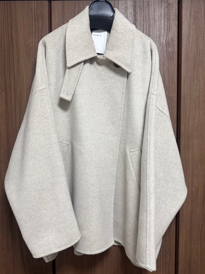 super160リバードルマンショートコート