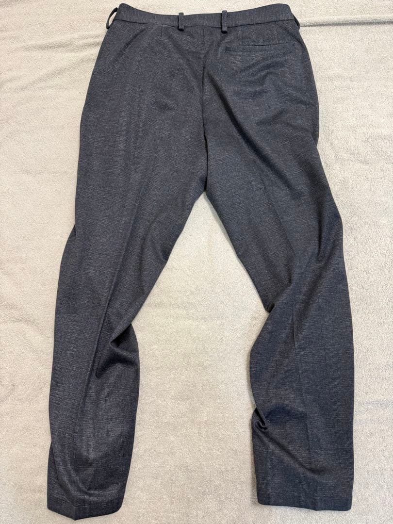 マッキントッシュフィロソフィー　プリント柄バリエーション セットアップ