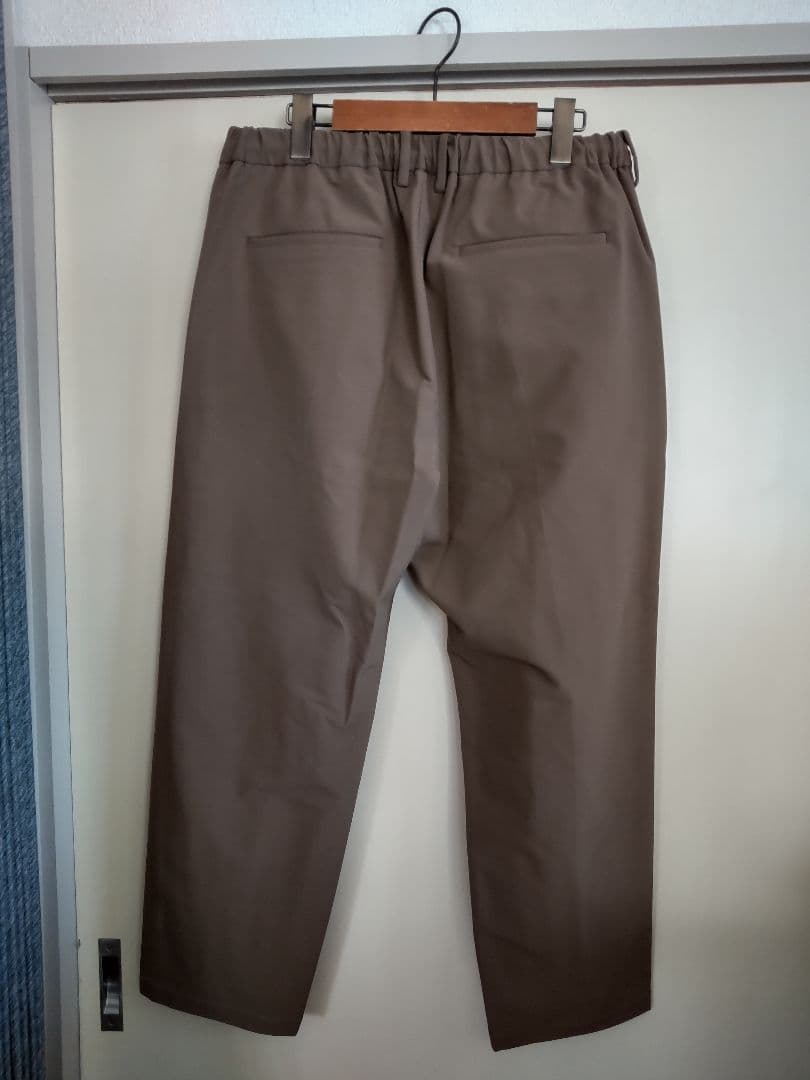 【試着のみ】NANO UNIVERSE ナノユニバース 東レ スーツセット L