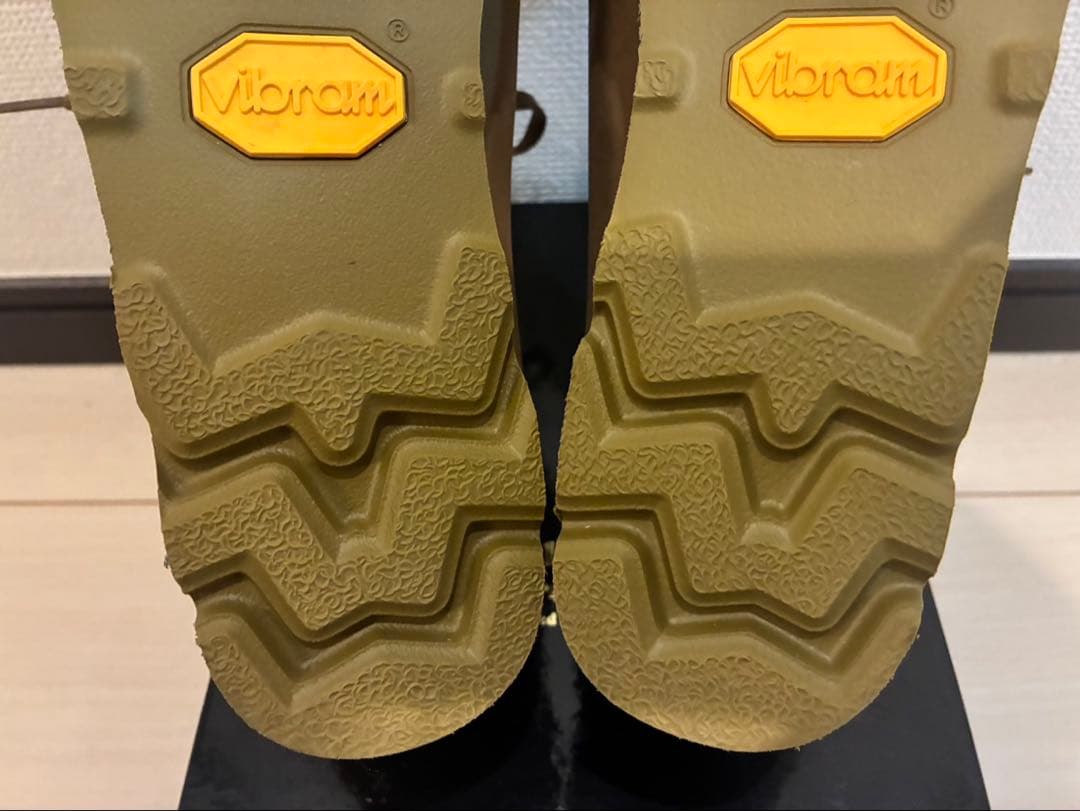 Clarks クラークスワラビーGTX UK8 美品