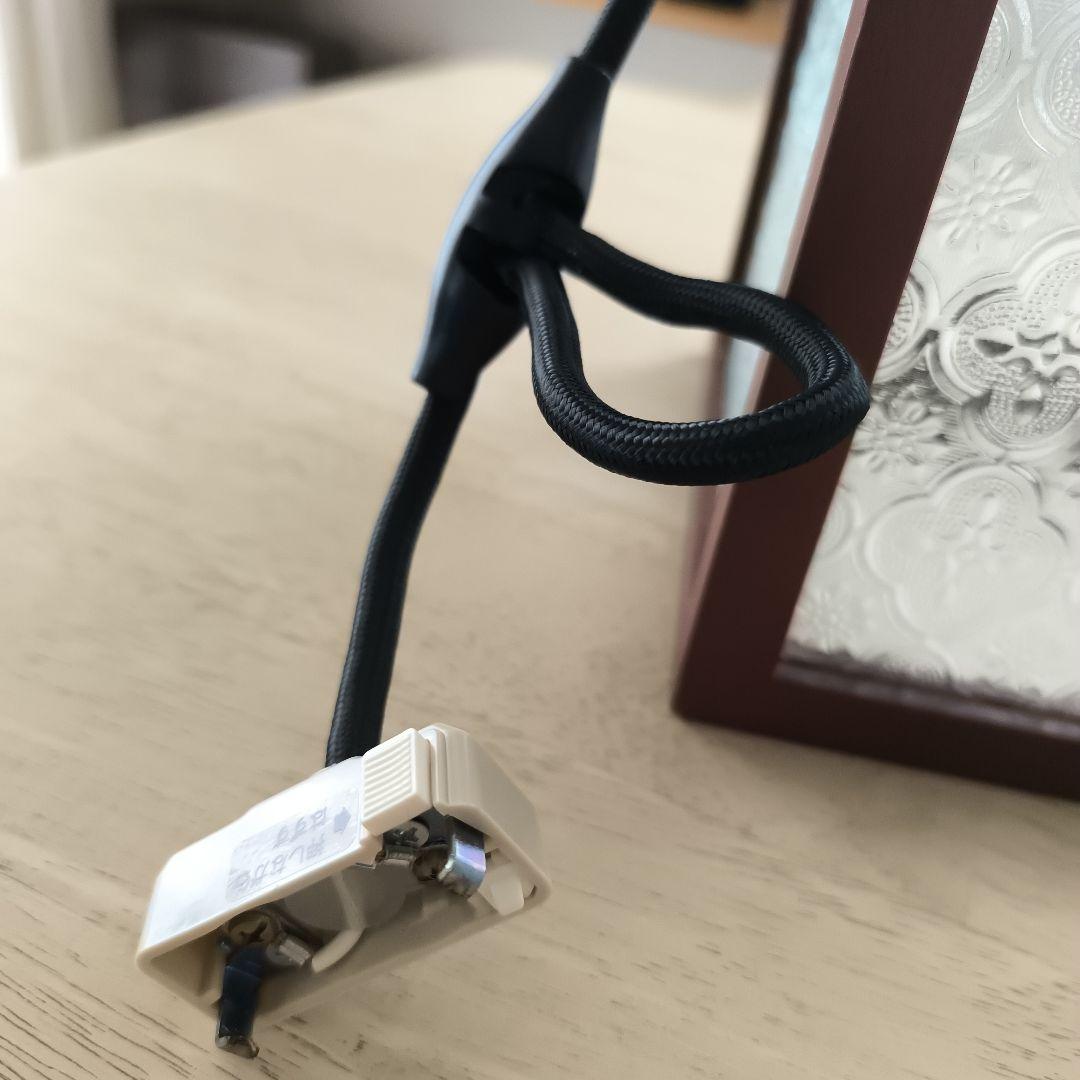 日本製 フローラガラス ペンダントライト 20W