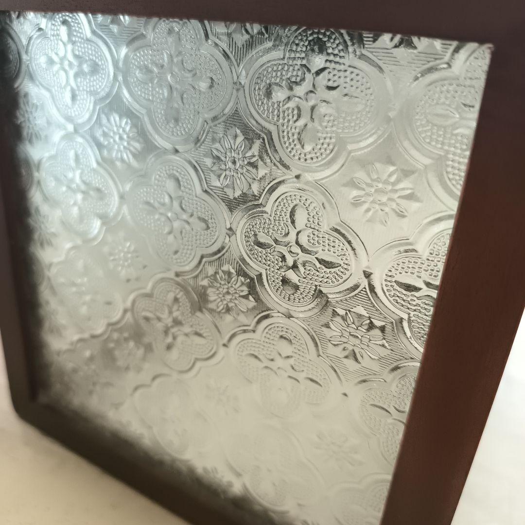 日本製 フローラガラス ペンダントライト 20W