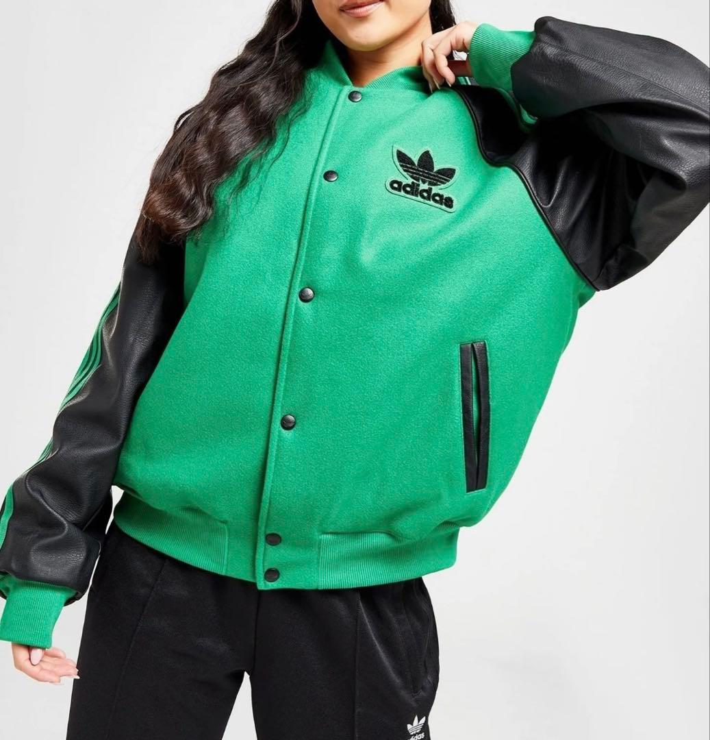 ジャケット・アウター adidas Originals SST VERSITY JACKET