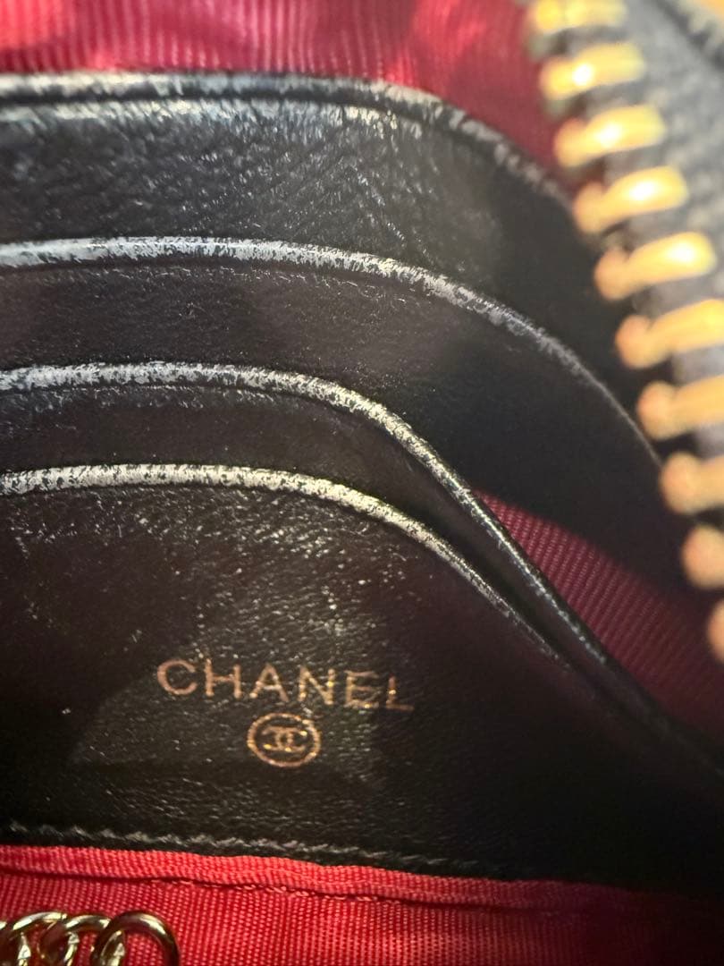 本日限定値下げCHANEL シャネル　ポーチ　値下げ可能！