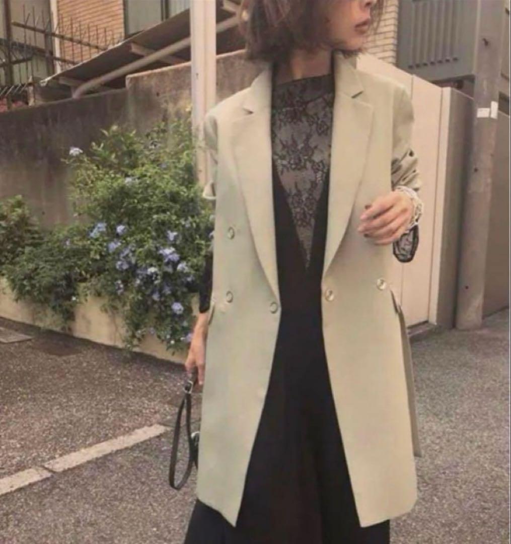 ジャケット・アウター AmeriVintage RING DOT BUTTON JACKET