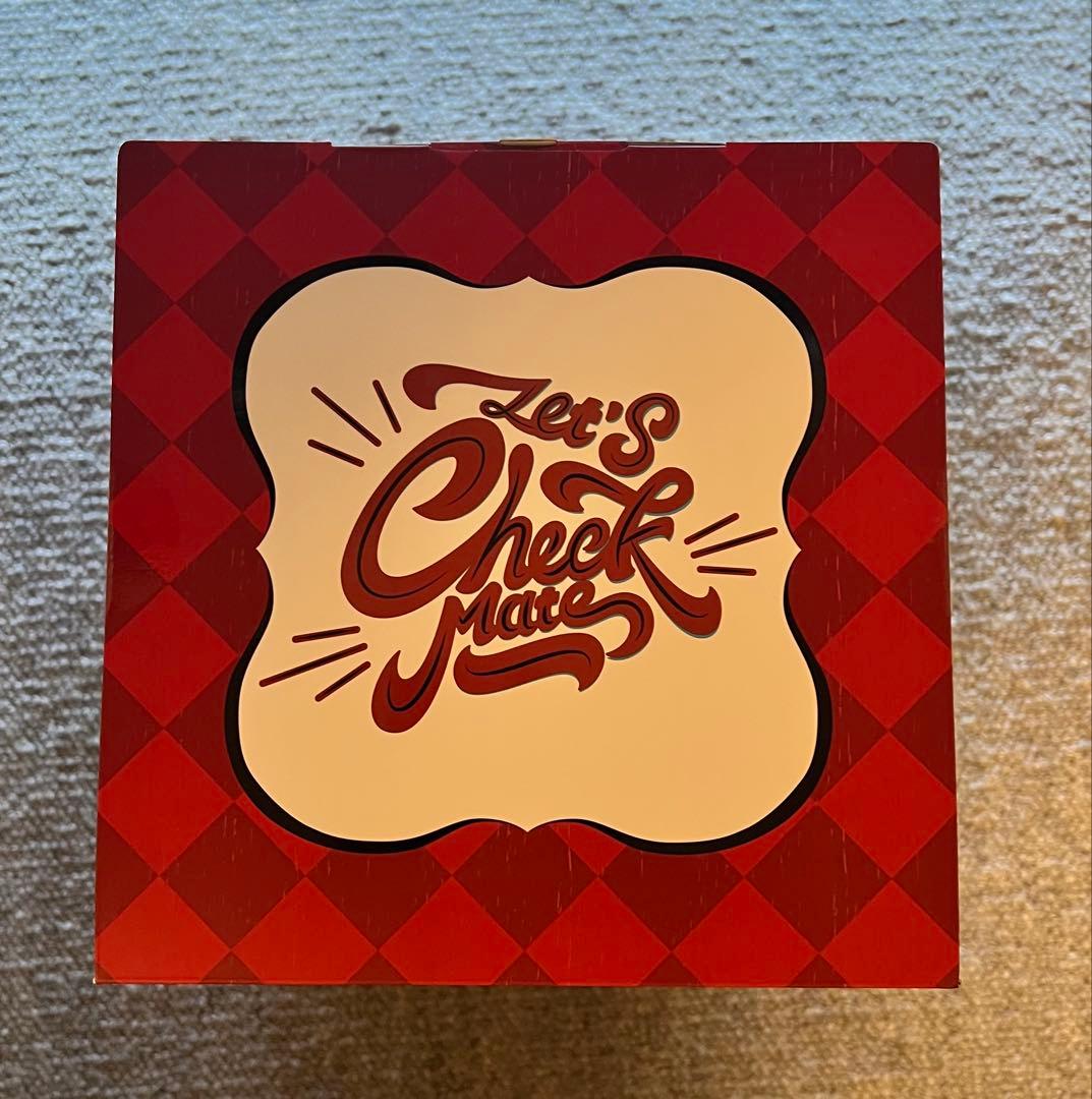 ぬいぐるみ POPMART THE MONSTERS Let's Checkmate