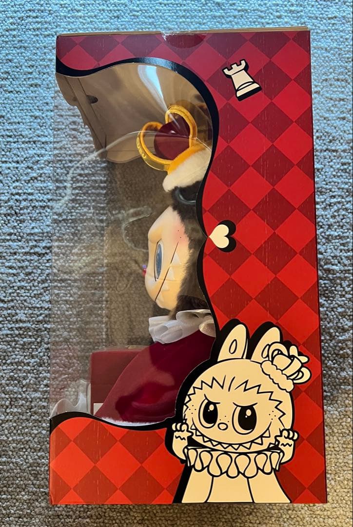 ぬいぐるみ POPMART THE MONSTERS Let's Checkmate