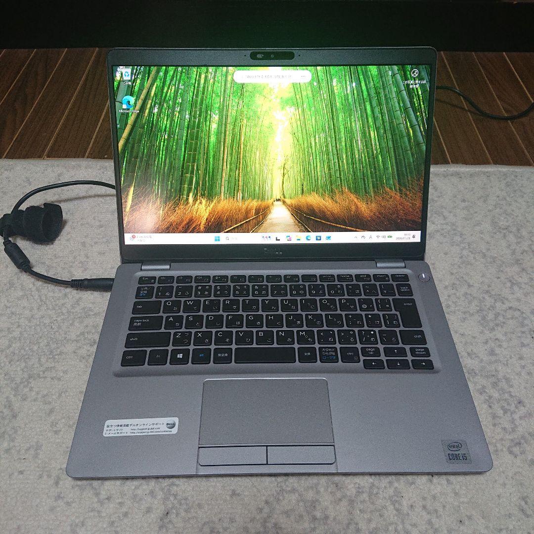 DELL 13.3インチノートPC