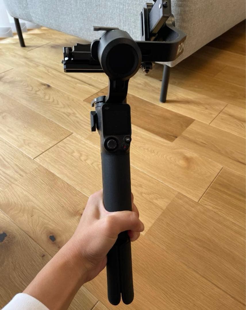 【DJI】 DJI RS 3 Mini ジンバル スタビライザー