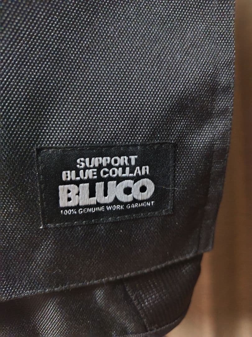 BLUCO×GREED13ユーティリティハンターベスト