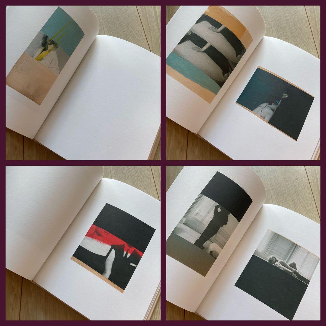 1000部限定【カトリアン・デ・ブラウワー】作品集/アート/コラージュ