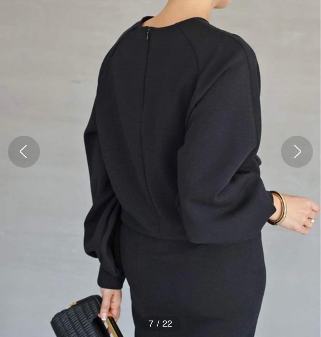 Deuxieme Classe dumblefit クルーネック プルオーバー