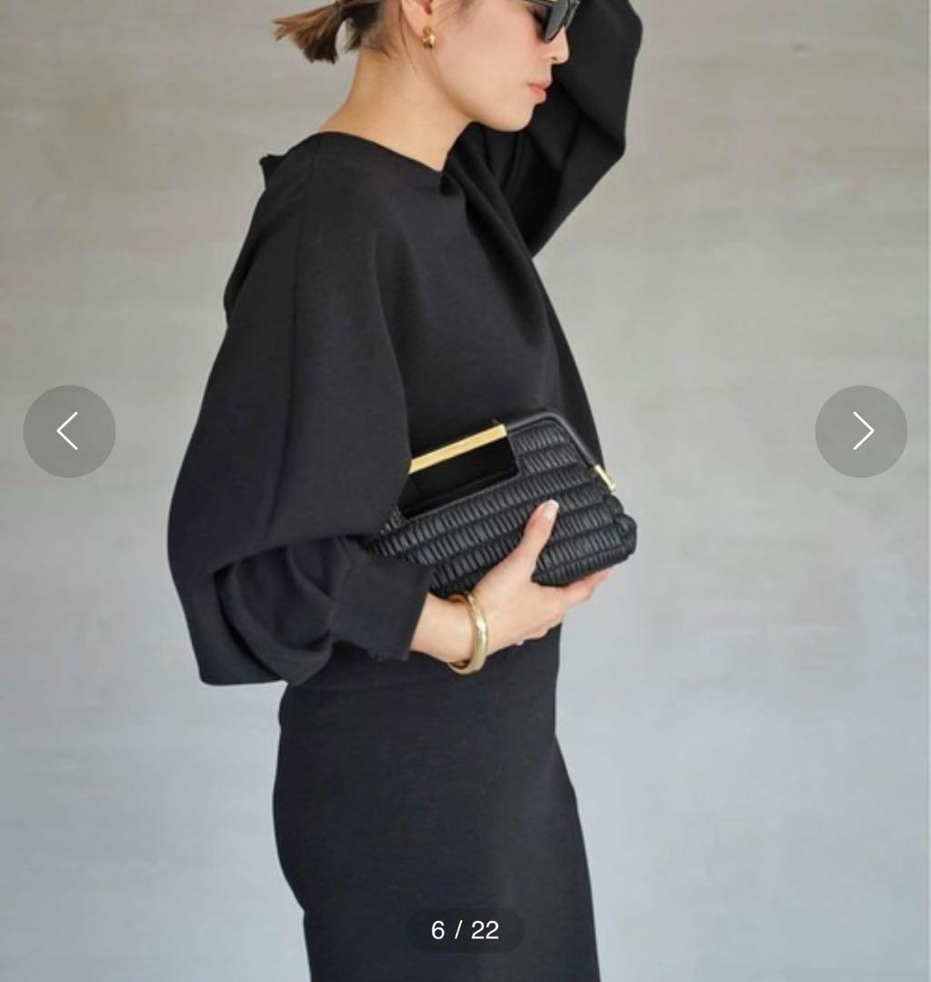 Deuxieme Classe dumblefit クルーネック プルオーバー