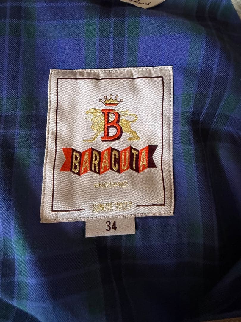 ビームス別注　バラクータ/ G9 Classic Model