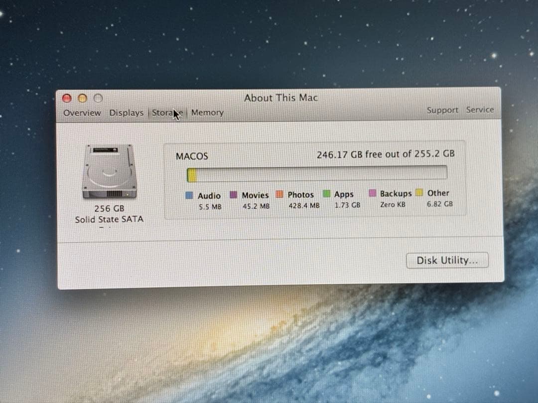 Mac mini Late 2012 / i7•16GB•SSD256GB