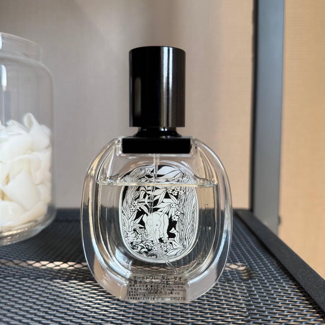 【Ri様】まとめ買い用ディプティック オーデサンス 、タムダオ残量8割 正規品