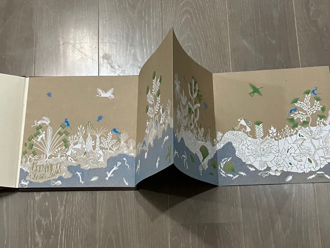 「SEED 」Gita Wolf他著Tarabooks インド限定品　日本未販売