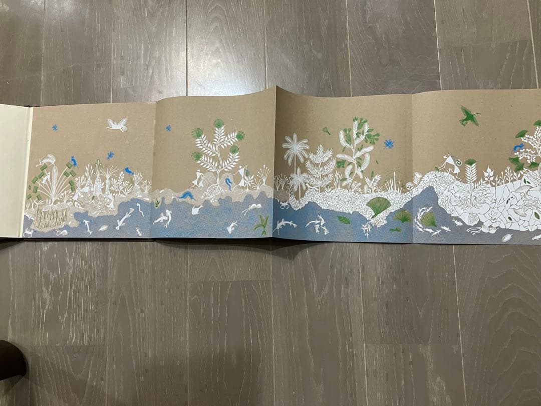 「SEED 」Gita Wolf他著Tarabooks インド限定品　日本未販売