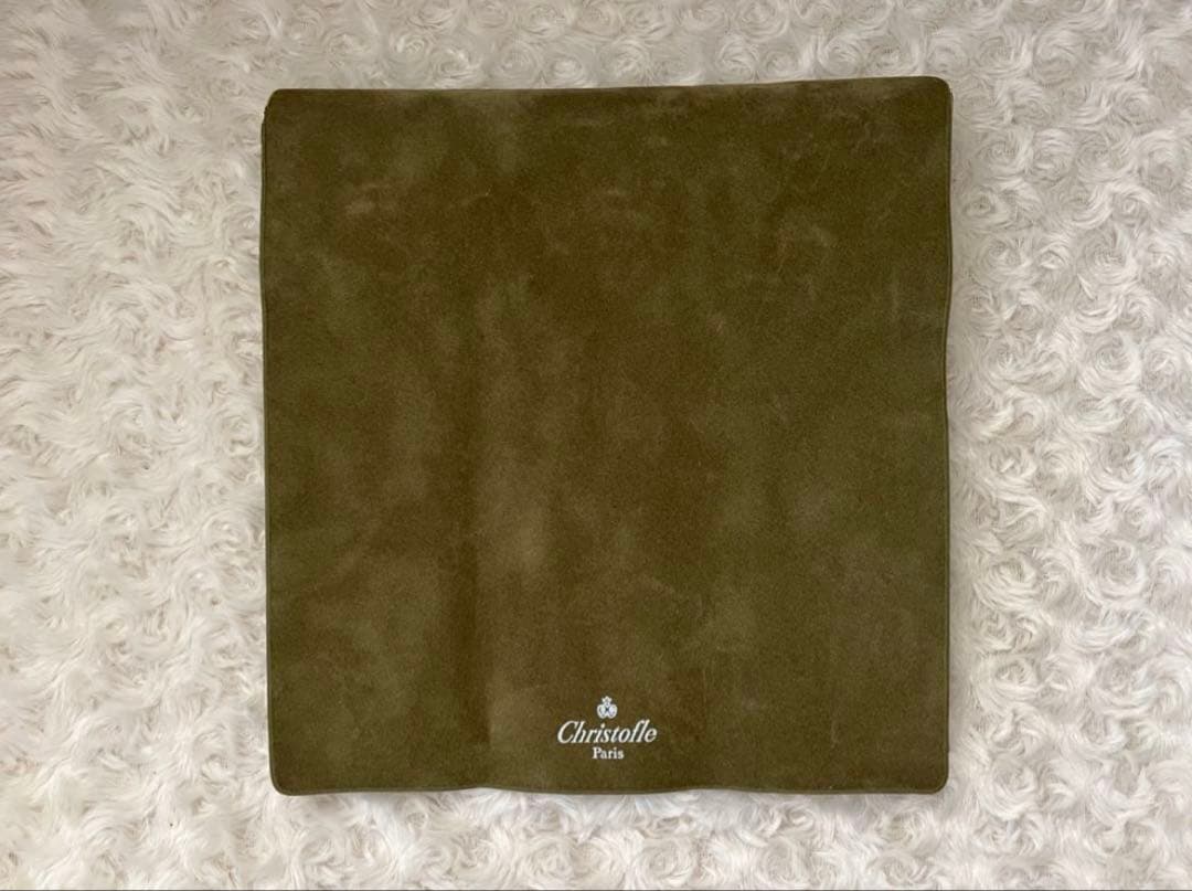 クリストフル　カトラリーセット　マルメゾン　ディナーセット〈６本セット〉ペア