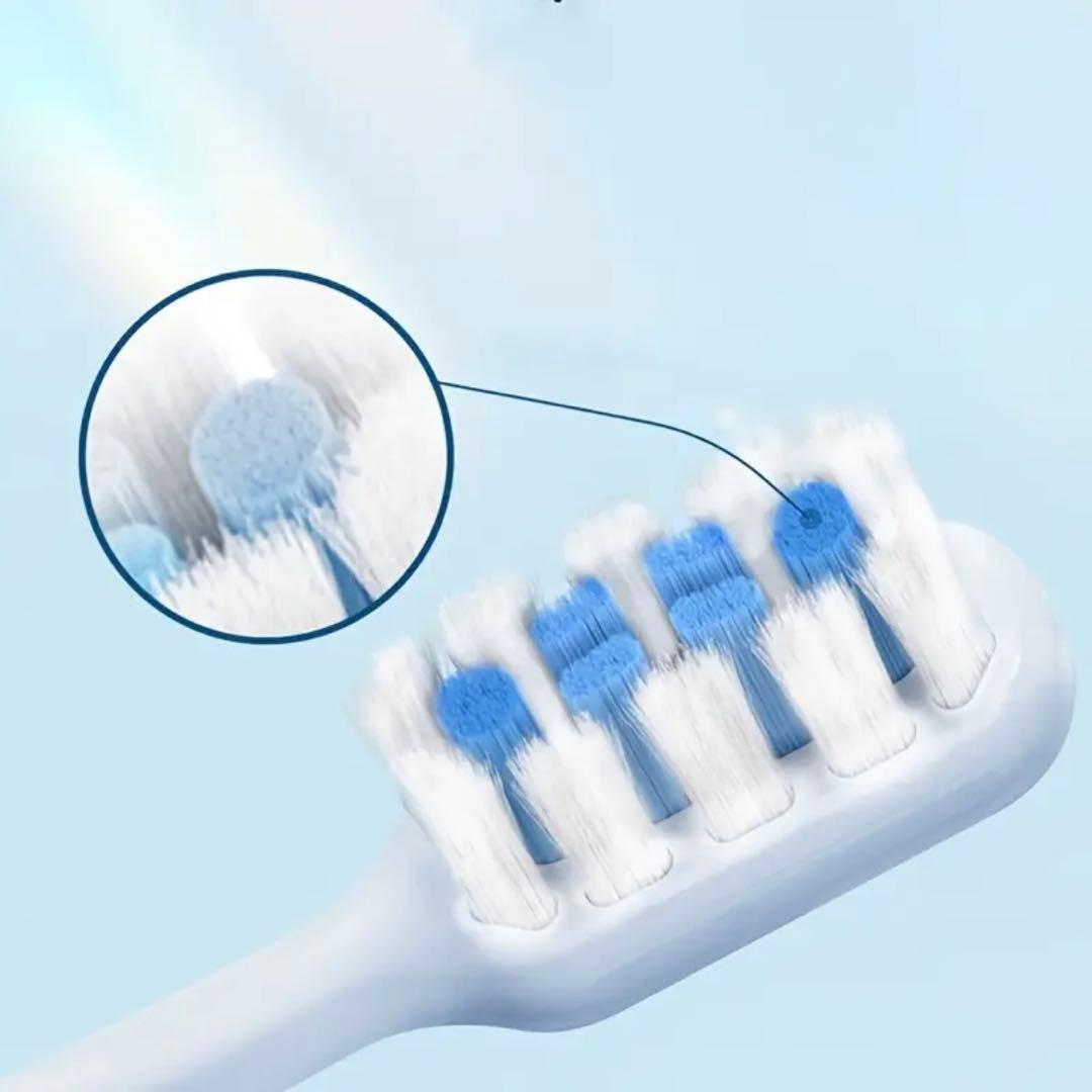 パナソニック 電動歯ブラシ EW-GDC01 5モード 替えブラシ4本 ドルツ