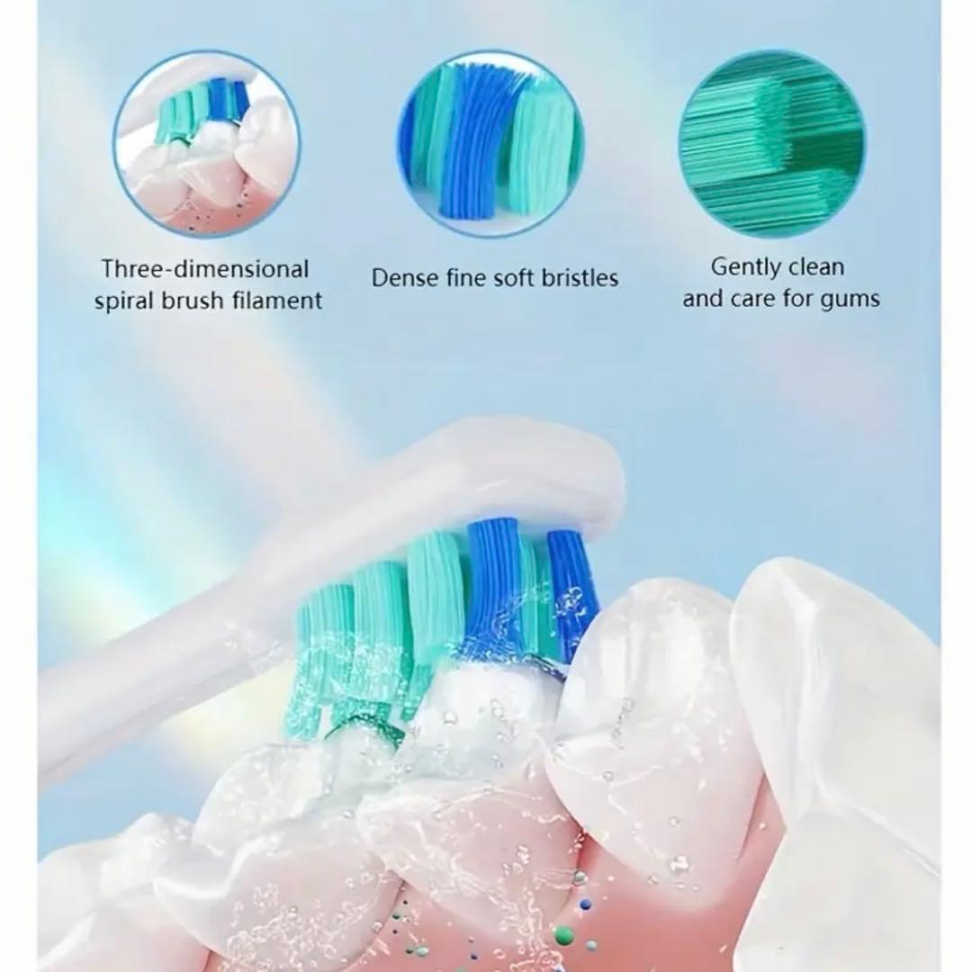 パナソニック 電動歯ブラシ EW-GDC01 5モード 替えブラシ4本 ドルツ