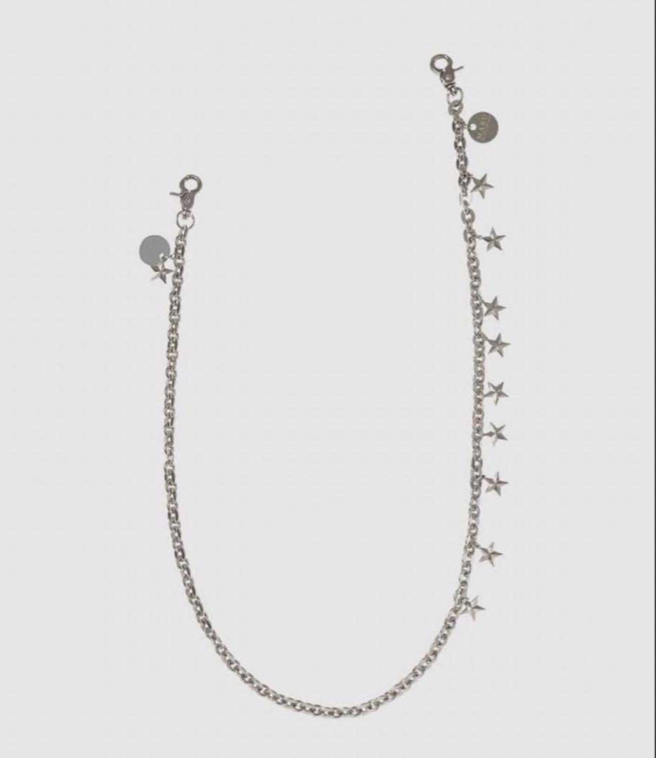 バッグ MASU 25AW SHOOTING STAR CHAIN STRAP