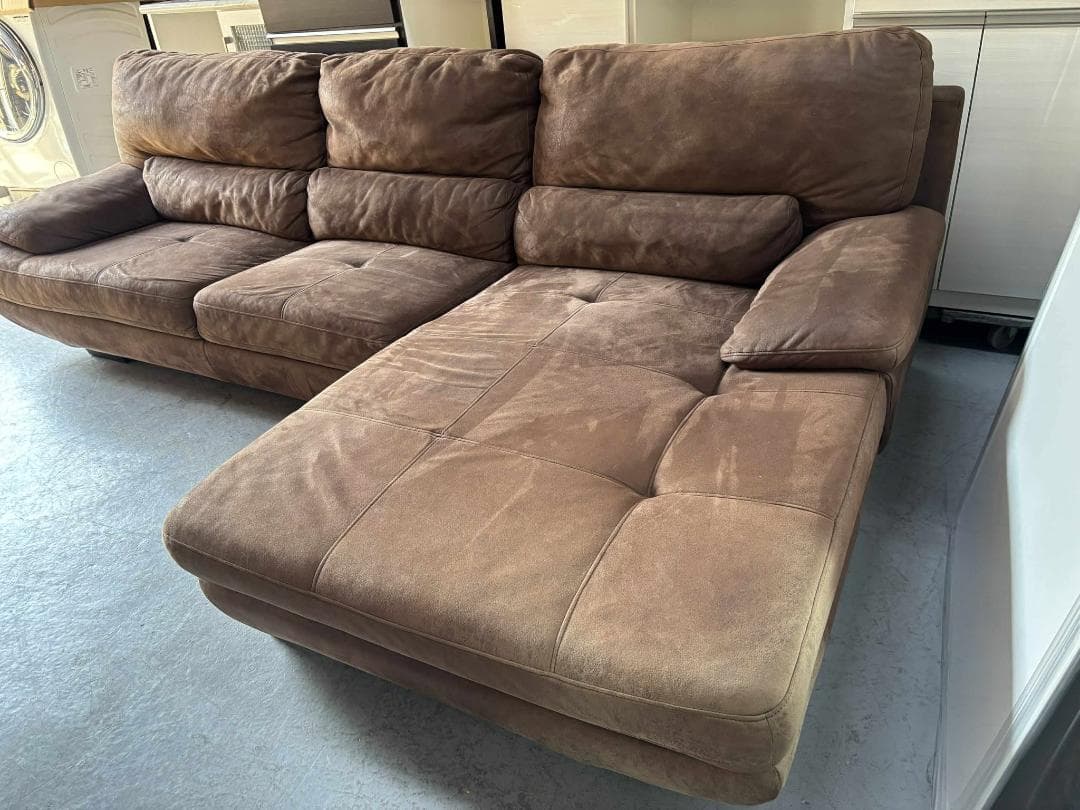 RELAX FORM TREVISOトレビソ スモールカウチソファ、幅280cm