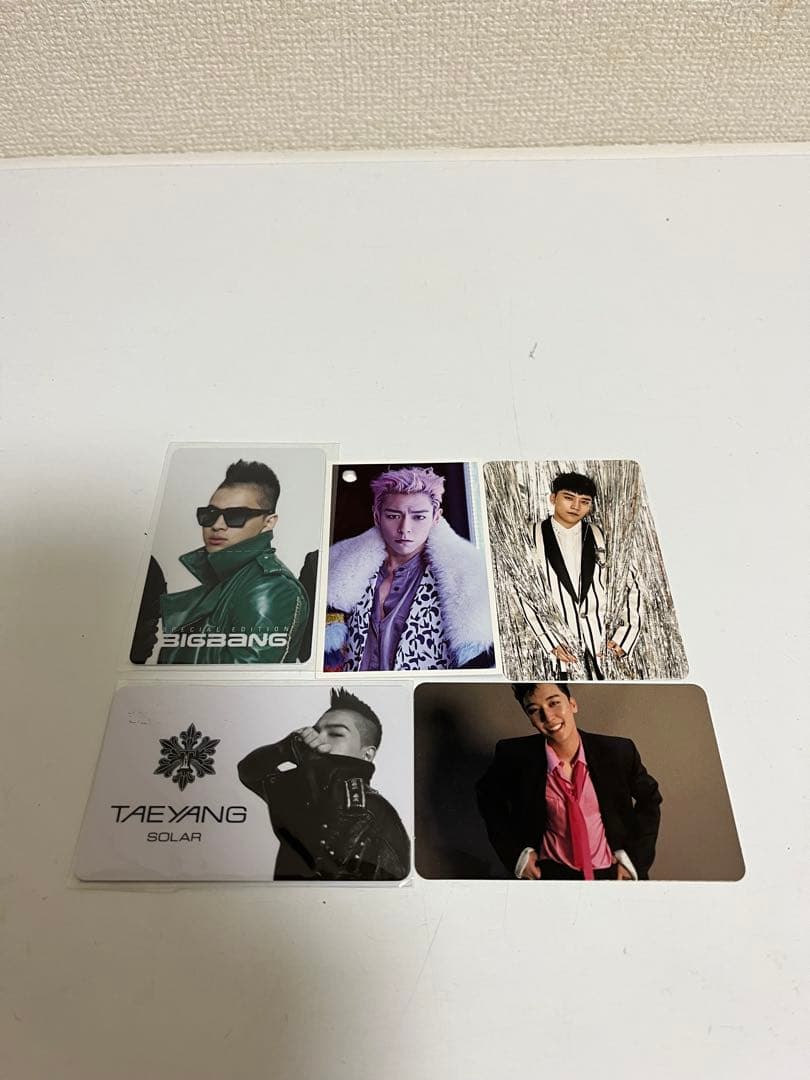BIGBANG CD DVD まとめ売り ㉞