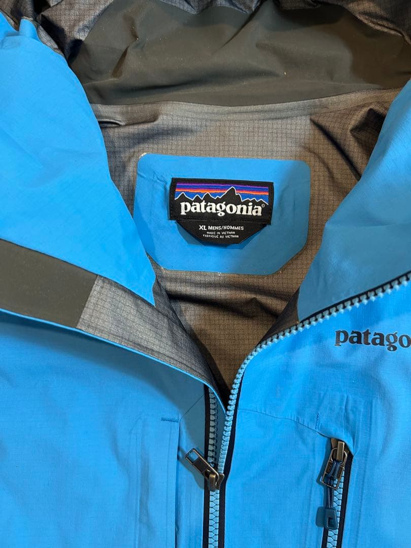 み*こ様 パタゴニア パウスレイヤー ジャケット XL