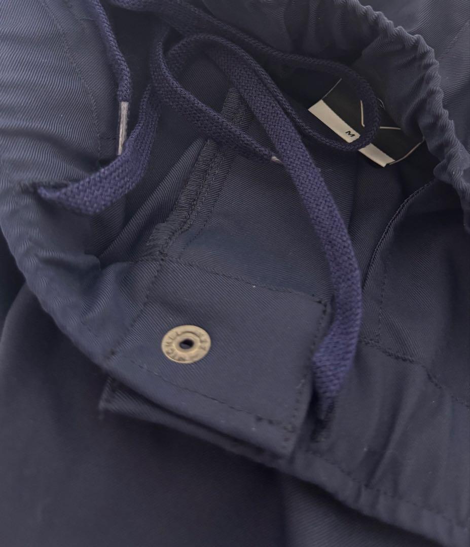 F.C.Real Bristol ベンチレーション チノ パンツ M ネイビー