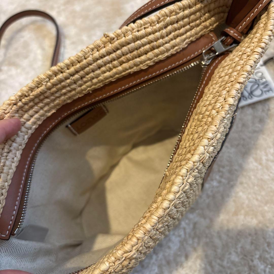 LOEWE ロエベ POCHETTE BAG スリット ポシェットバッグ