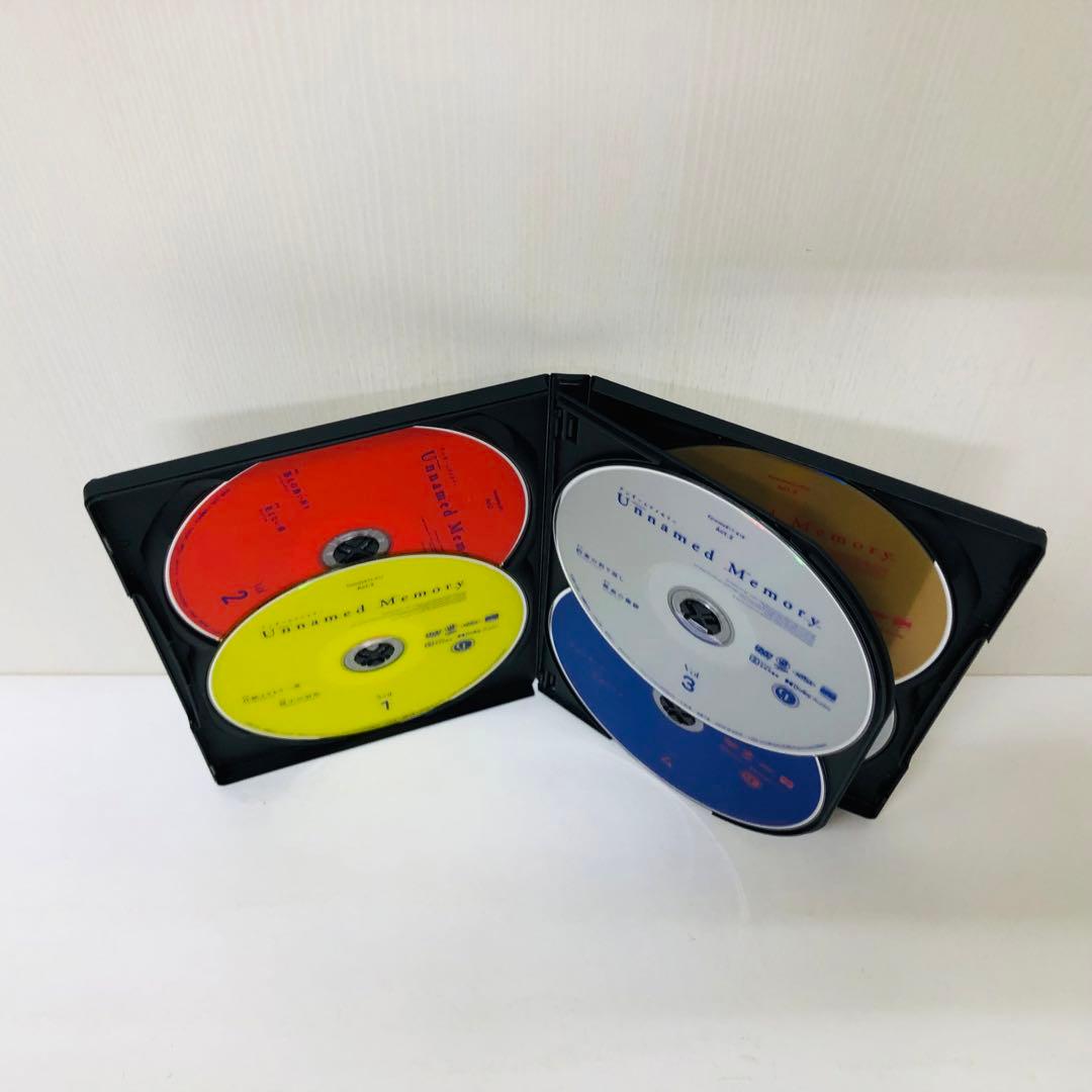 Unnamed Memory（アンネームドメモリー）Act.2 DVD全巻セット