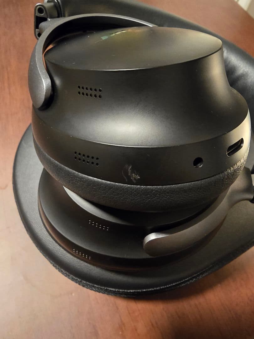 ヘッドホン Bose QuietComfort Ultra Headphones (1st)