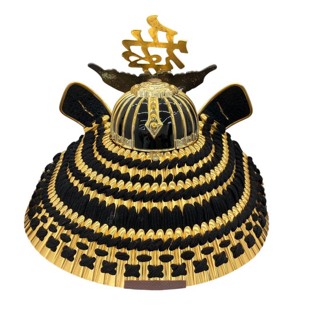 五月人形 鎧飾り 直江兼続公 兜