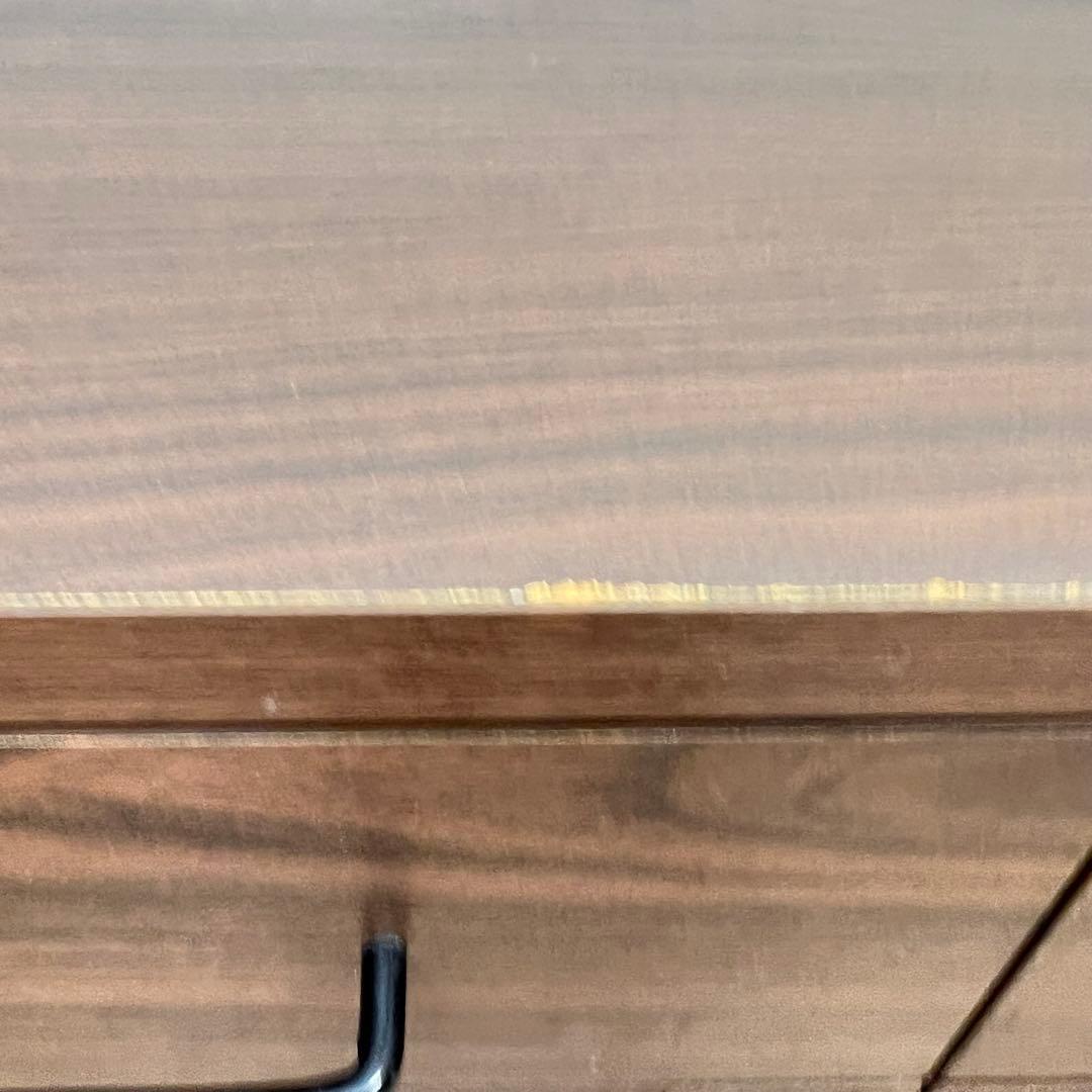 キャビネット ガラス扉 食器棚