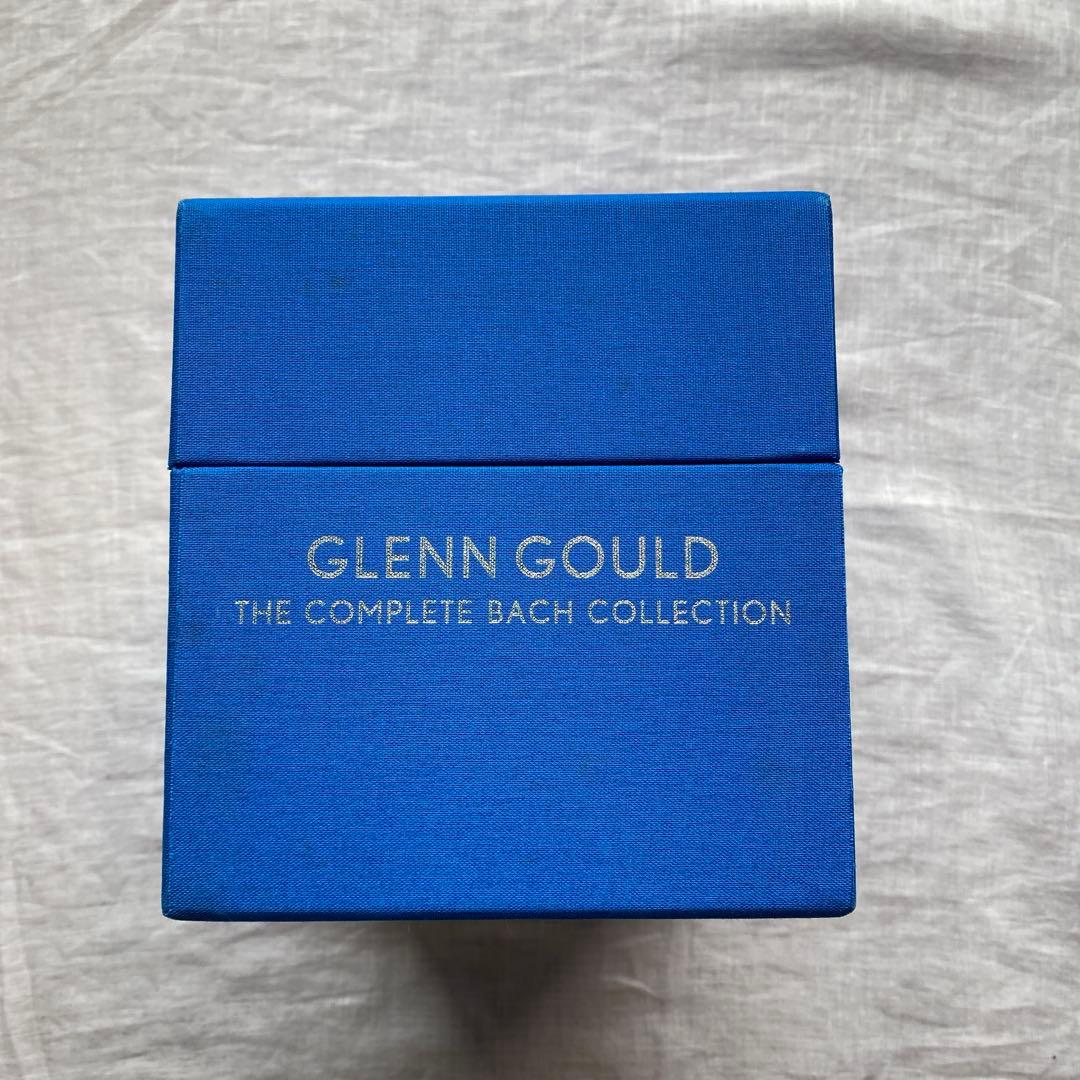 クラシック Glenn Gould/The complete Bach collection