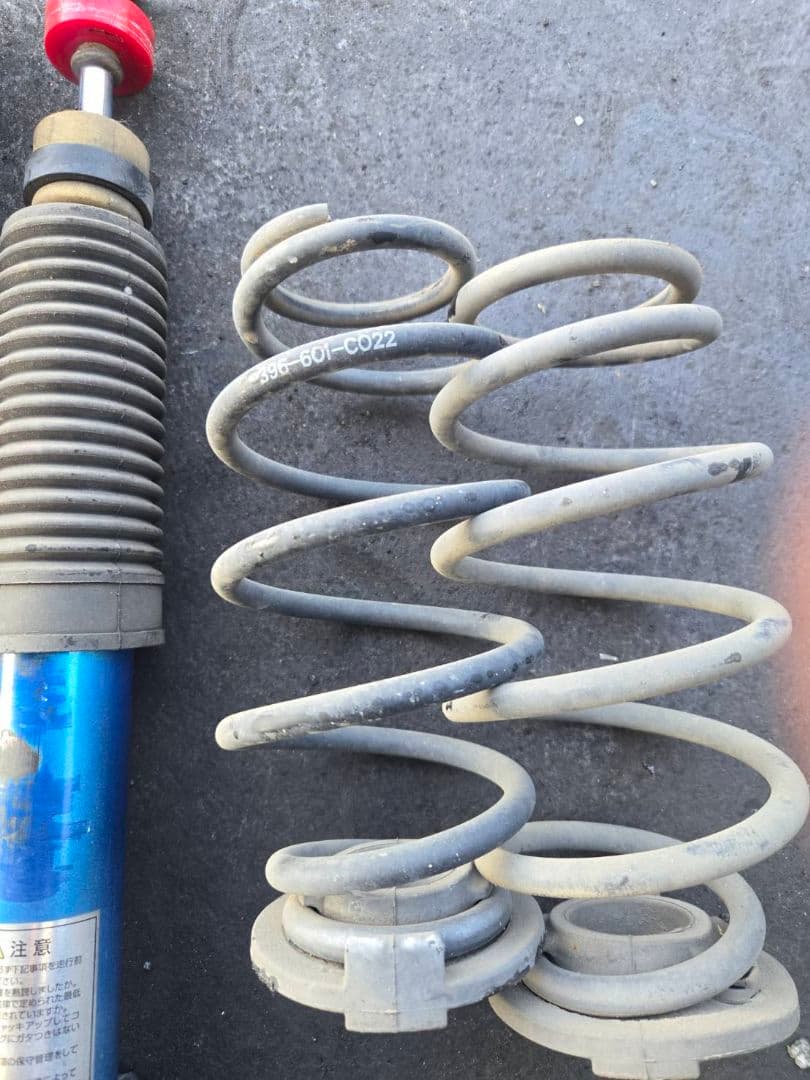 JG1　ホンダ　N-ONE　クスコ車高調