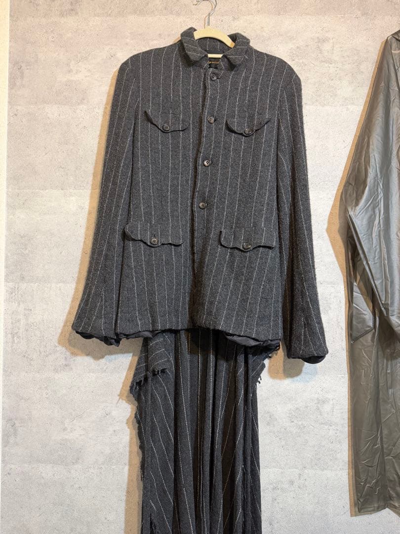 COMME des GARÇONS コム・デ・ギャルソン AD1994 縮絨