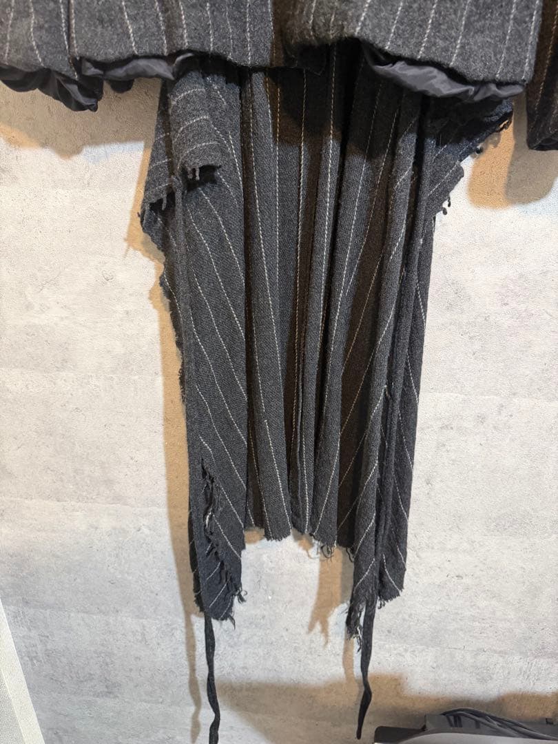 COMME des GARÇONS コム・デ・ギャルソン AD1994 縮絨