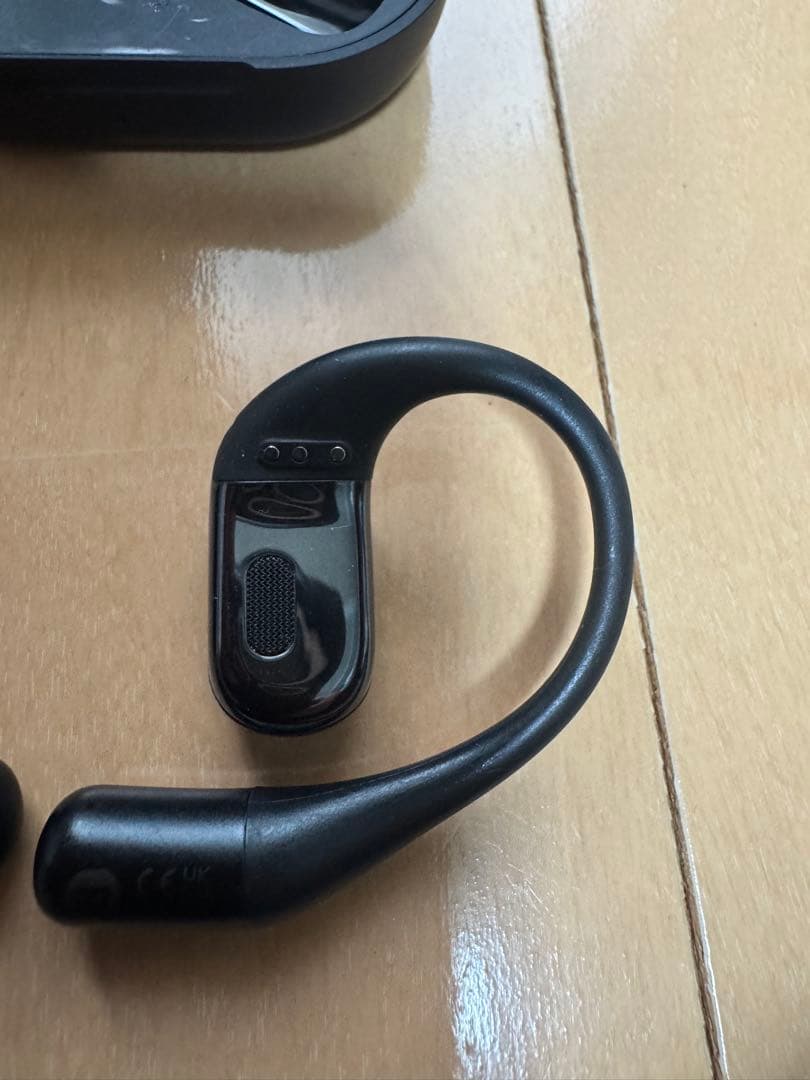 SHOKZ OpenFit SKZ-EP-000020 ワイヤレスイヤホン