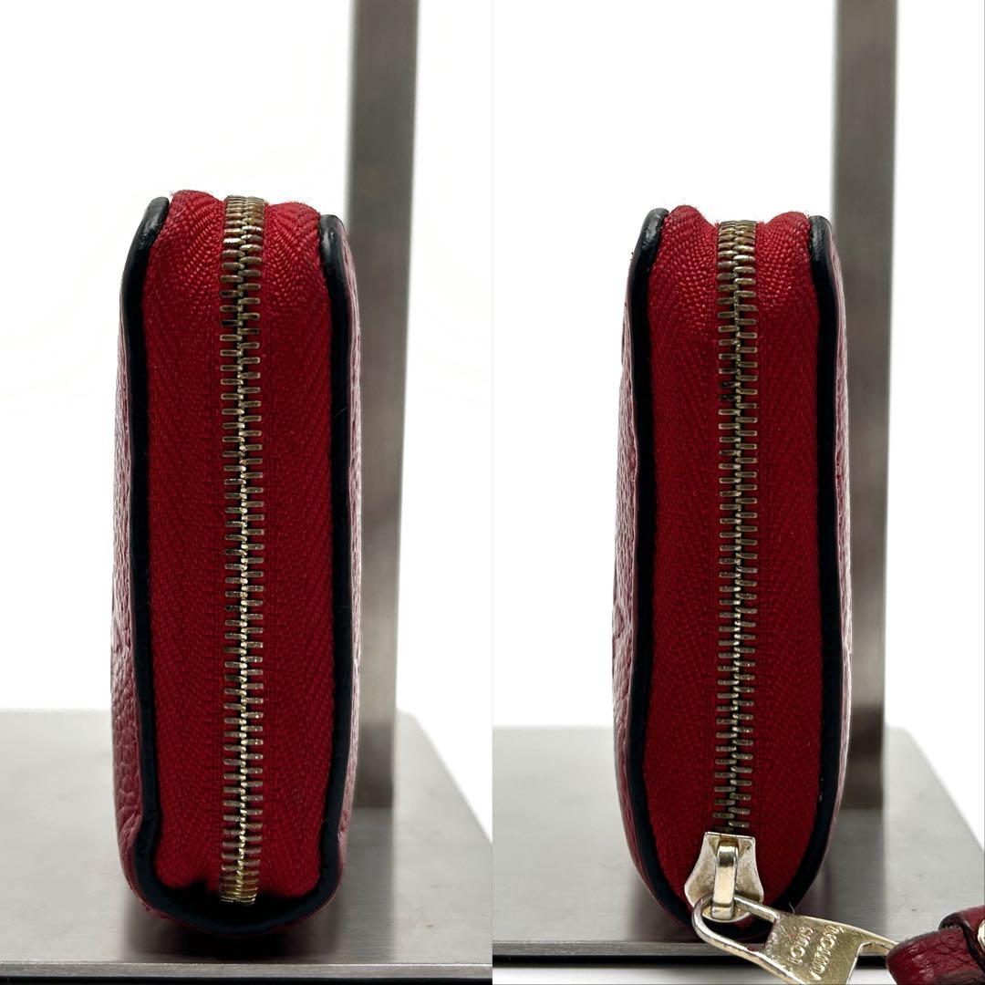 美品 ルイヴィトン モノグラム アンプラント パース 財布 レディース