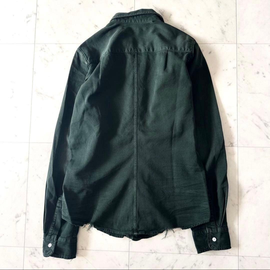 フランク&アイリーン シャツ