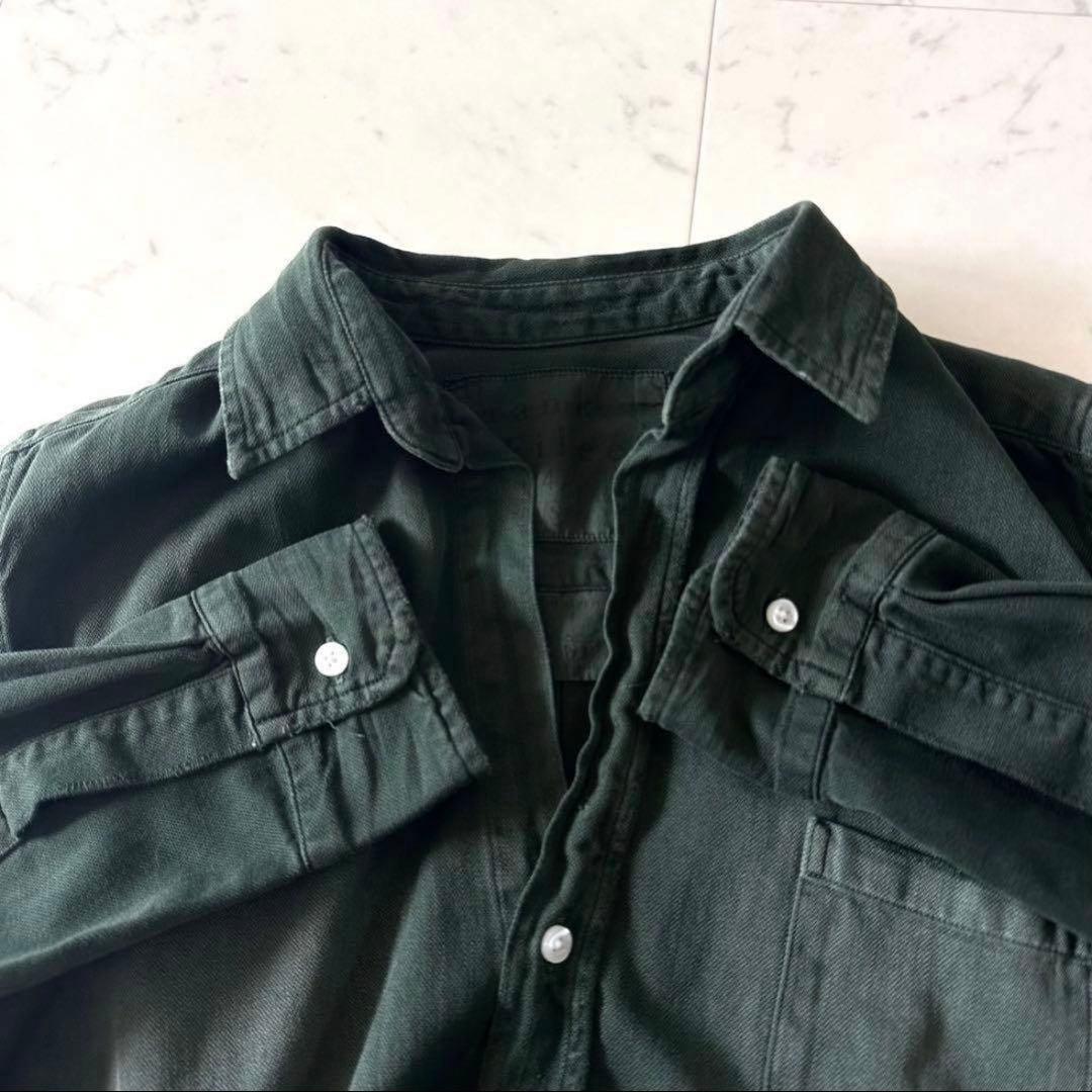 フランク&アイリーン シャツ