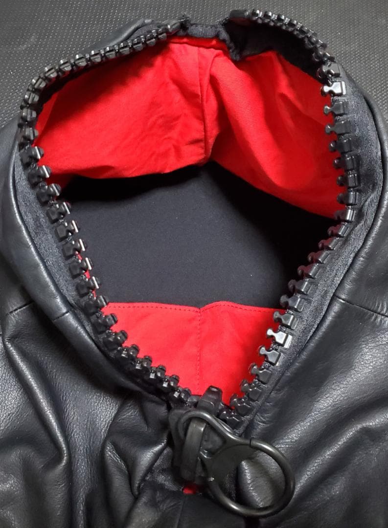 kawa-kawa カワカワ Y2K リュック 本革 牛革 バックパック 日本製