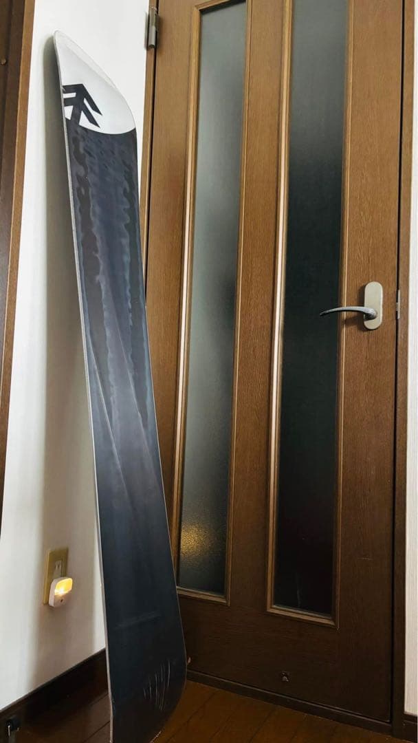 スノーボード Gray DESPERADO LT CARBON 162cm