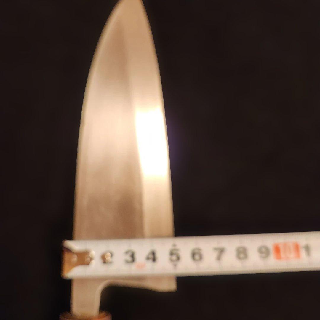 出刃包丁 【極上登録卍正忠請合】包丁